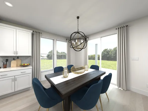 Clearwater Plan, Benders Cove - Reserve Series