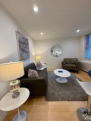 Living room, photo 1