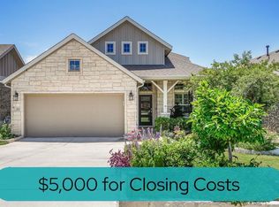 217 Palio Pl, Georgetown, TX 78628