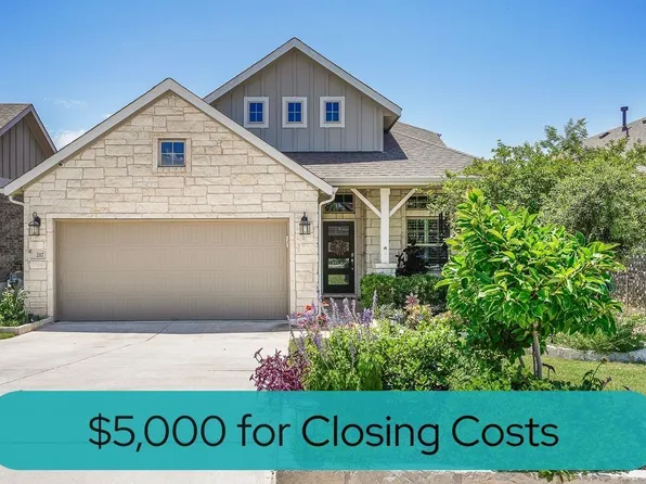 217 Palio Pl, Georgetown, TX 78628