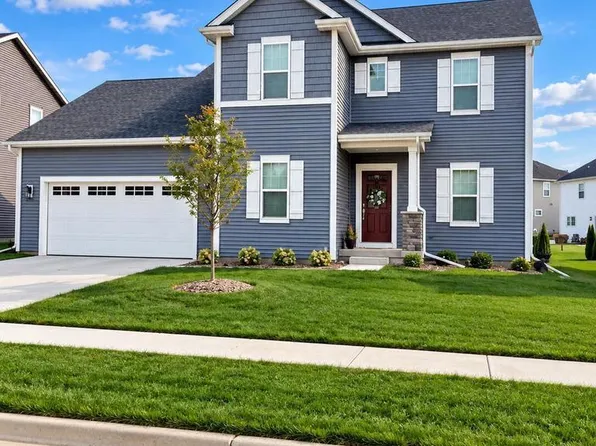 1377 Scotsland LANE, Oconomowoc, WI 53066