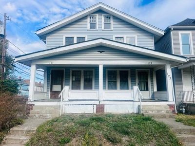 120-122 E Morrill Ave, Columbus, OH, 43207