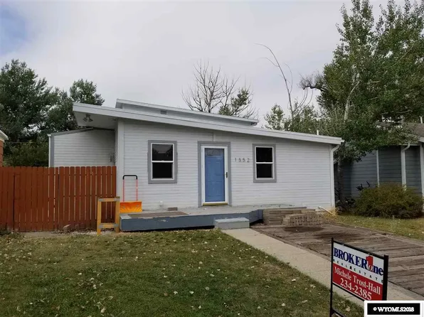 1552 S Jackson St, Casper, WY 82601