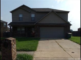 5532 Trammel Estates Dr, North Little Rock, AR 72117