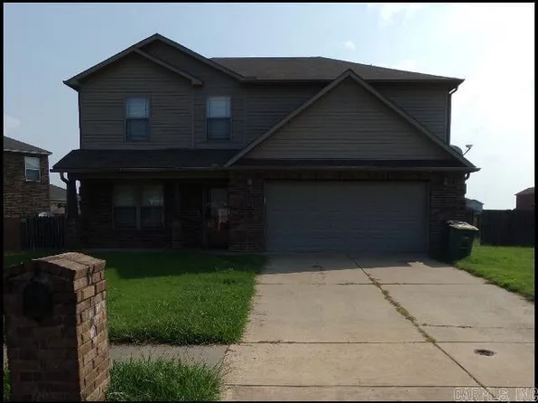 5532 Trammel Estates Dr, North Little Rock, AR 72117