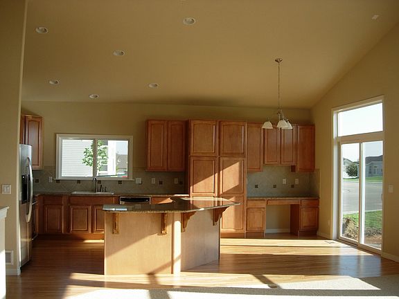 kitchen nook/desk