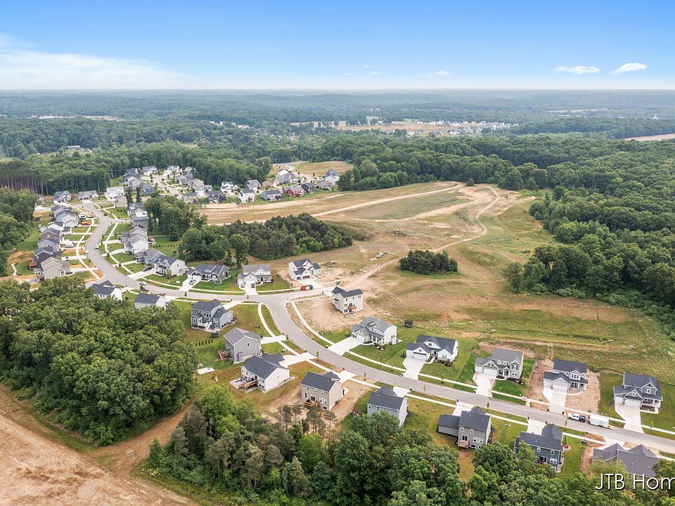 Stony Bluff by JTB Homes in Lowell MI Zillow
