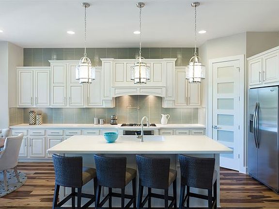 The Vazzano - Kitchen