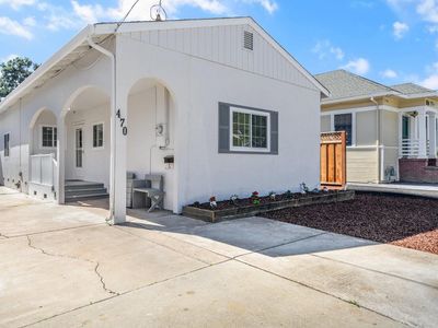 470 Jerome St, San Jose, CA, 95125