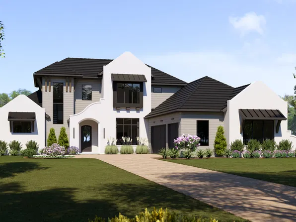 Islander Plan, Northeast Florida Custom Homes
