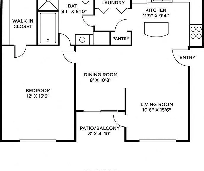 Harborside Apartment Homes — Photo 31