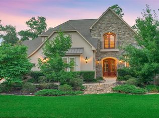 50 W Majestic Woods Pl, The Woodlands, TX 77382