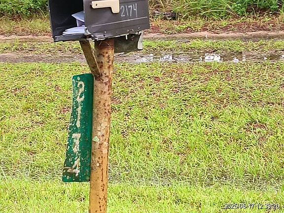 Exterior Address Verification