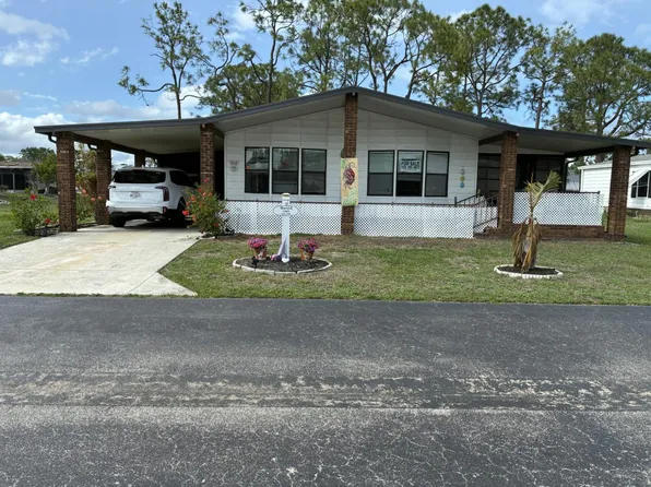 2809 Orlenes St Lot 346, North Fort Myers, FL 33917