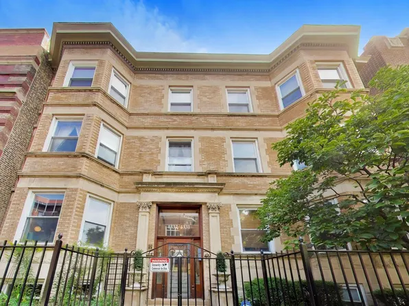 4333 N Dayton St #1N, Chicago, IL 60613