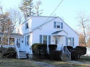 44 Scott Hill Blvd, Bellingham, MA 02019