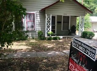 211 W University Ave, Waxahachie, TX 75165