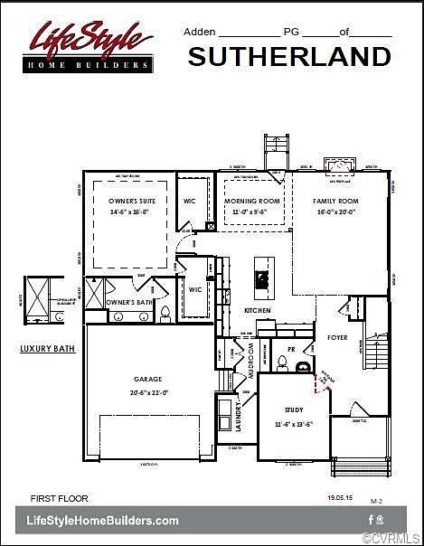 2nd image of 10704 Balvis Hollow Ct
