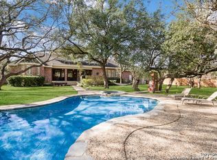 115 Limestone Oak, Shavano Park, TX 78230