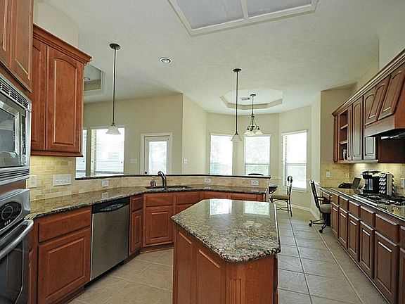 Well appointed Kitchen is FUNCTIONAL  and SPACIOUS!