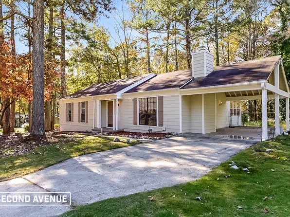 134 Fairview Dr, Stockbridge, GA 30281