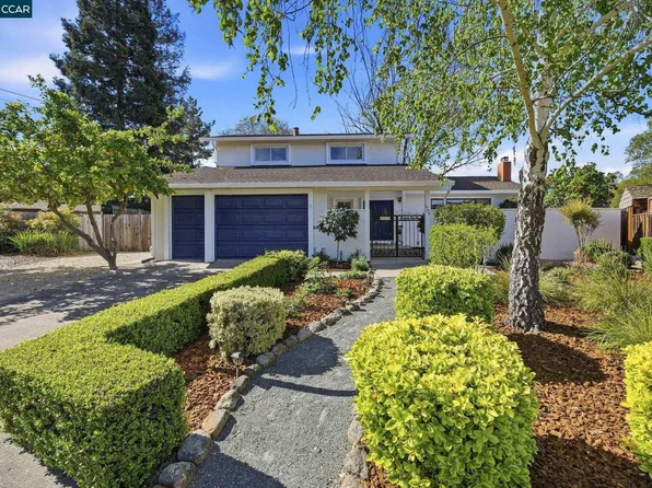609 Teak Ct, Walnut Creek, CA 94598