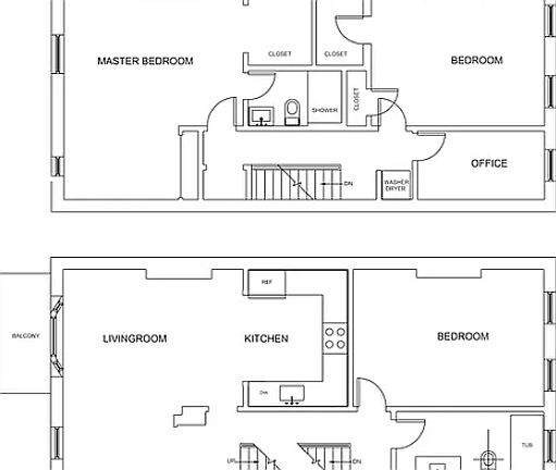 2nd image of 562 Mac Donough St #2