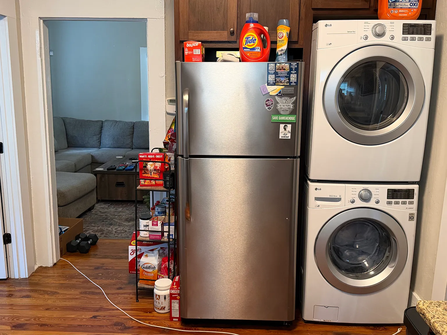2 bed, 824 sqft, $3,350 — Photo 3