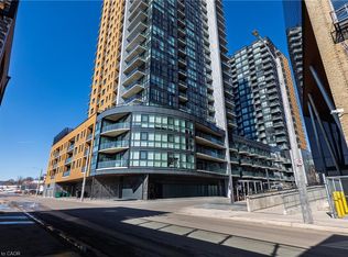 108 Garment St #602, Kitchener, ON N2G0E2