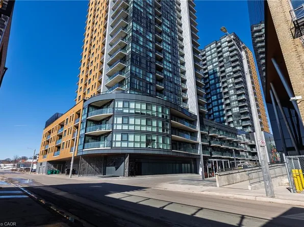 108 Garment St #602, Kitchener, ON N2G 0E2