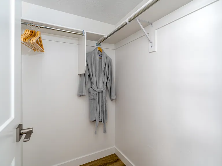 Walk In Closet
