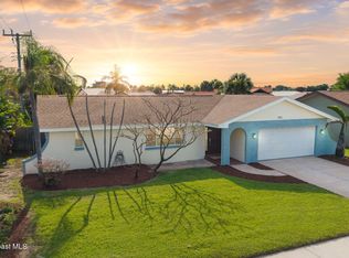 550 Temple St, Satellite Beach, FL 32937