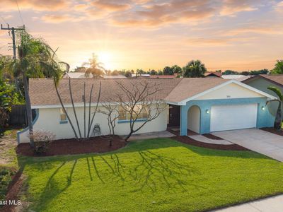550 Temple St, Satellite Beach, FL, 32937