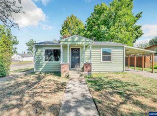 380 W G St, Halsey, OR 97348