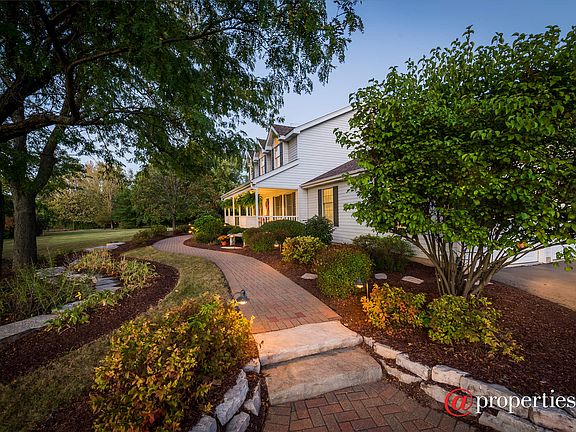 EXTERIOR FRONT EAST VIEW