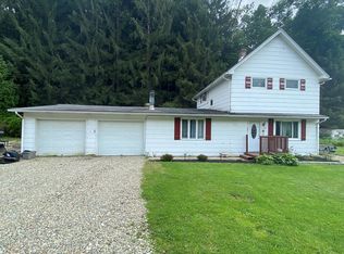 226 Cherry Run Rd, Rouseville, PA 16344