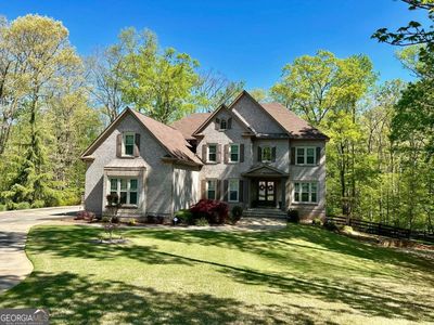 14596 Timber Point, Milton, GA, 30004
