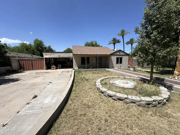 506 N ORANGE --, Mesa, AZ 85201