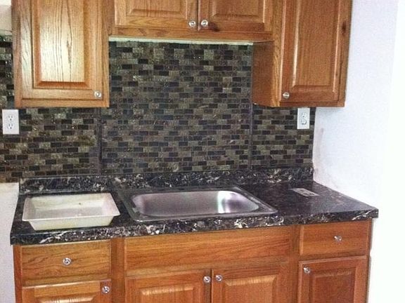 Upgraded Kitchens