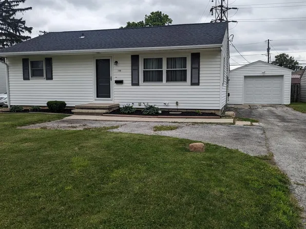 144 Lindsay Ave, Tiffin, OH 44883