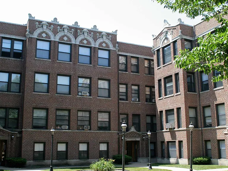 Building Exterior