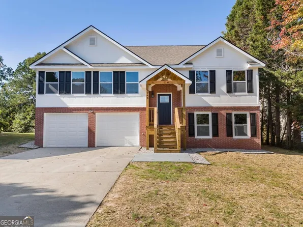 3746 Lockerbie Ln, Powder Springs, GA 30127