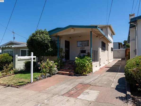 2424 Ransom Ave, Oakland, CA 94601
