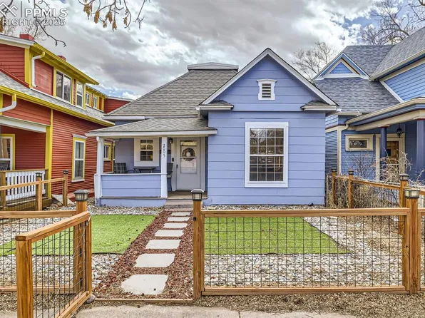 2005 W Colorado Ave, Colorado Springs, CO 80904