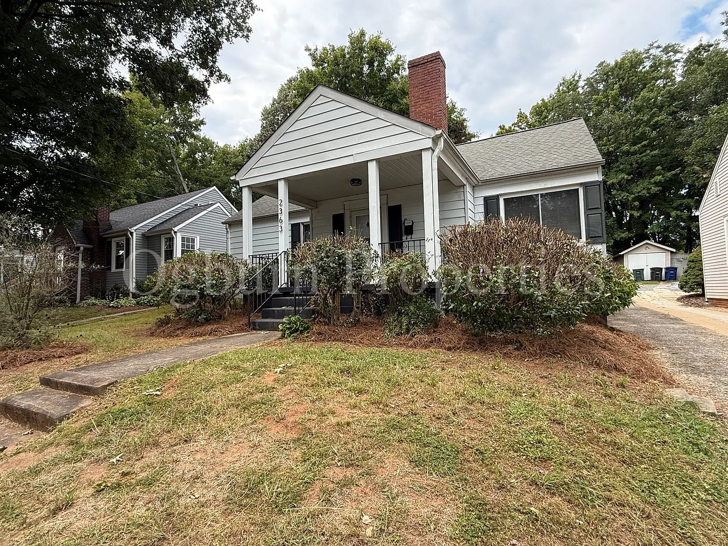 2363 Jefferson Ave-2BR/1BA-Ardmore HOUSE — Photo 1