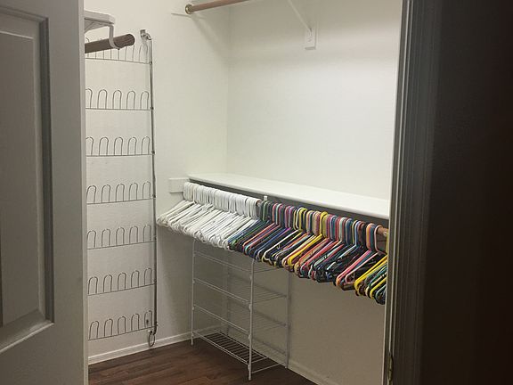 Master Closet