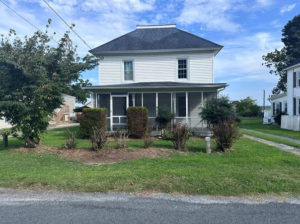 13178 Parting Creek Rd, Exmore, VA 23350