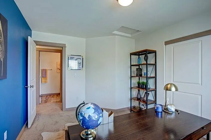 Home Office Space