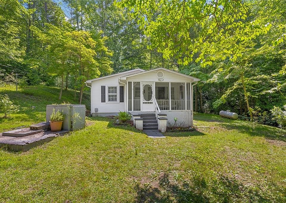 4822 Pumpkintown Hwy, Pickens, SC 29671 MLS 20275285 Zillow