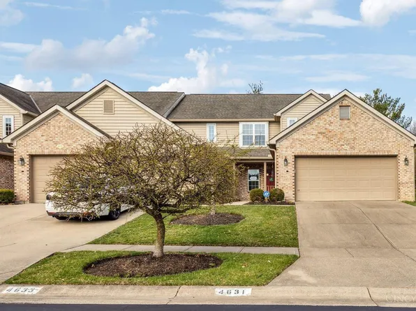 4631 Court Yard Dr, Mason, OH 45040
